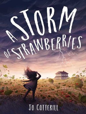 cover image of A Storm of Strawberries